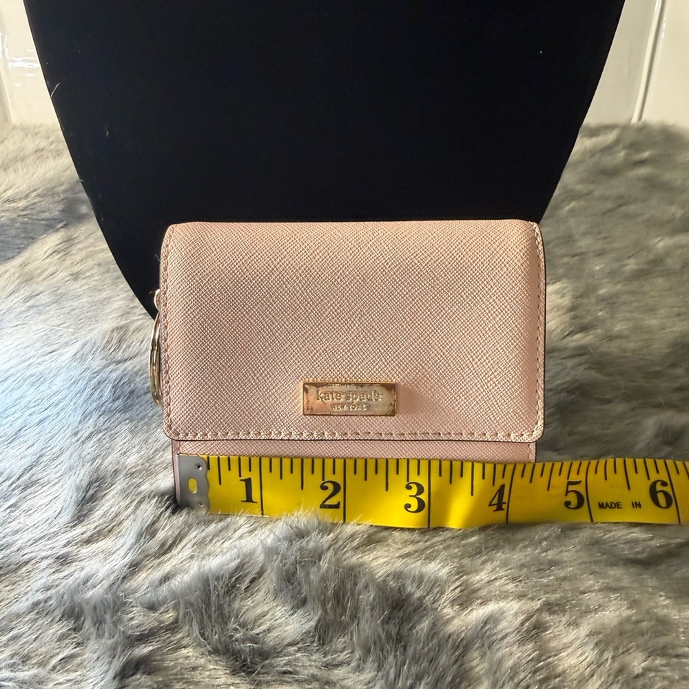 Kate Spade Blush Wallet